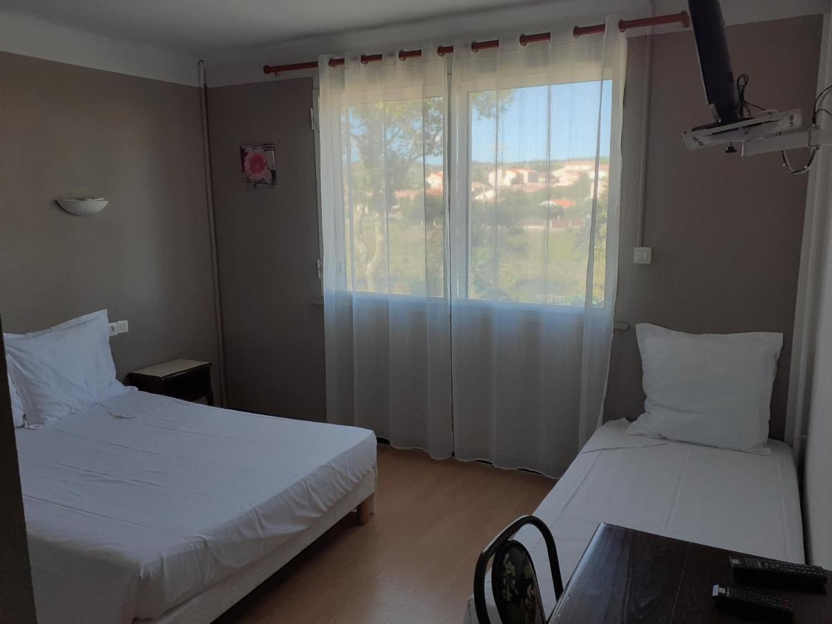 Hotel Chez Nous Fitou Zewnętrze zdjęcie