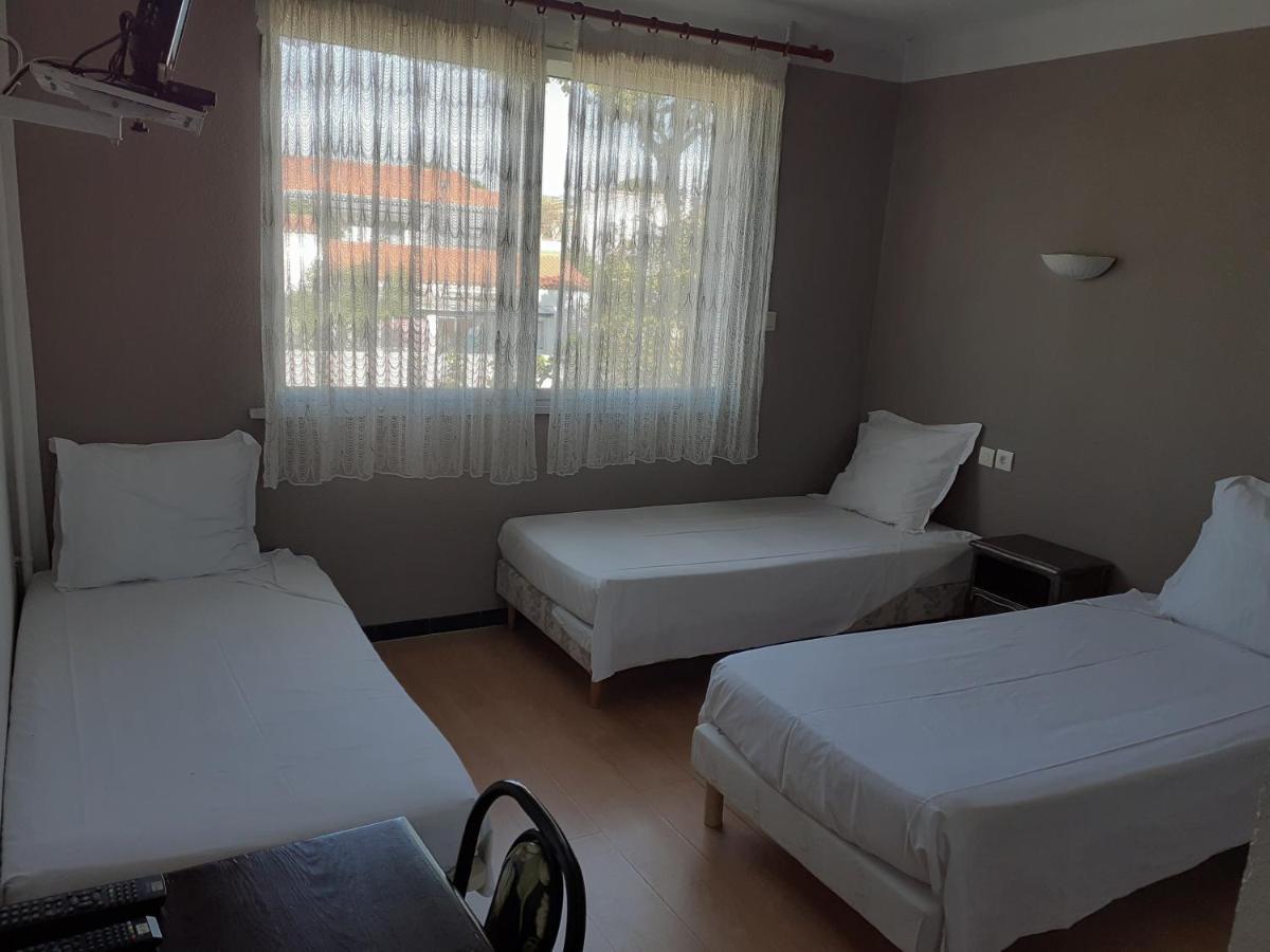 Hotel Chez Nous Fitou Zewnętrze zdjęcie