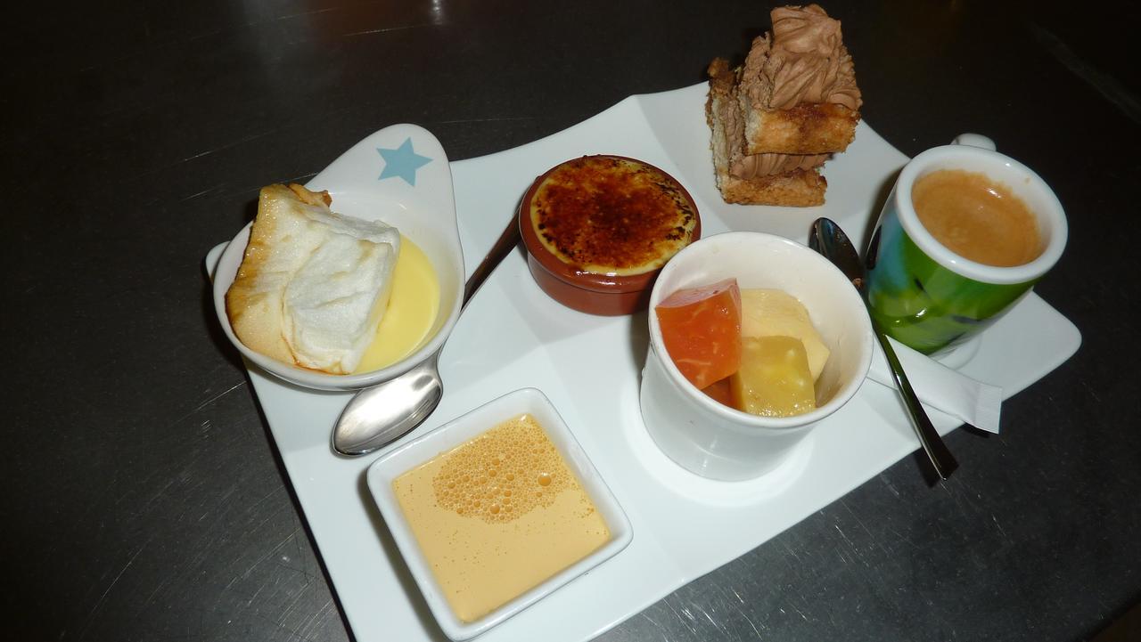 Hotel Chez Nous Fitou Zewnętrze zdjęcie
