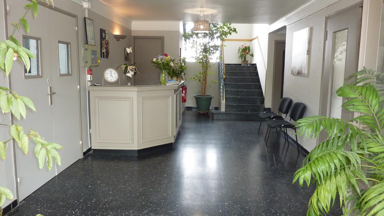 Hotel Chez Nous Fitou Zewnętrze zdjęcie
