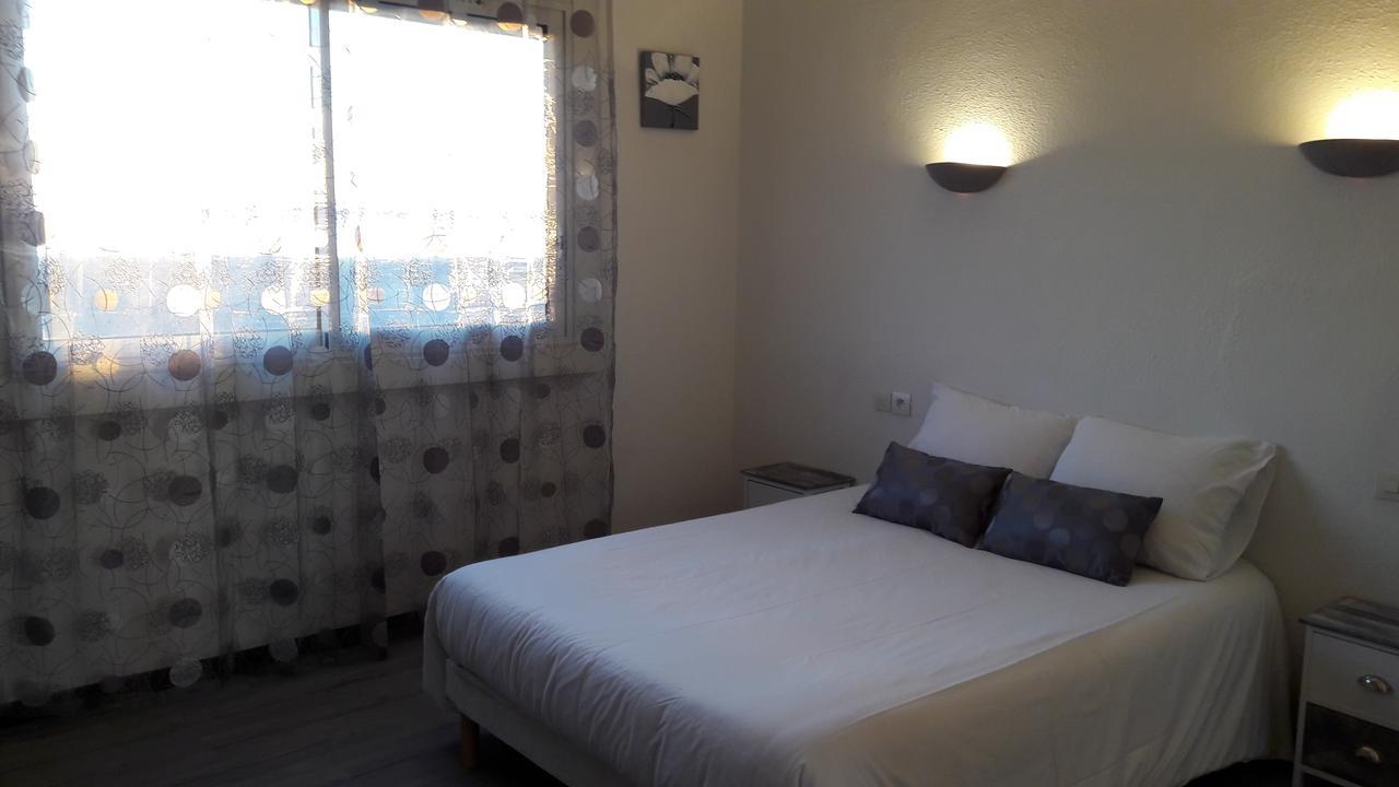 Hotel Chez Nous Fitou Zewnętrze zdjęcie